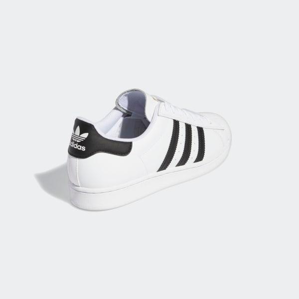 adidas Superstar ADV Shoes Cloud White M 8 / W 9 Unisex Product Image