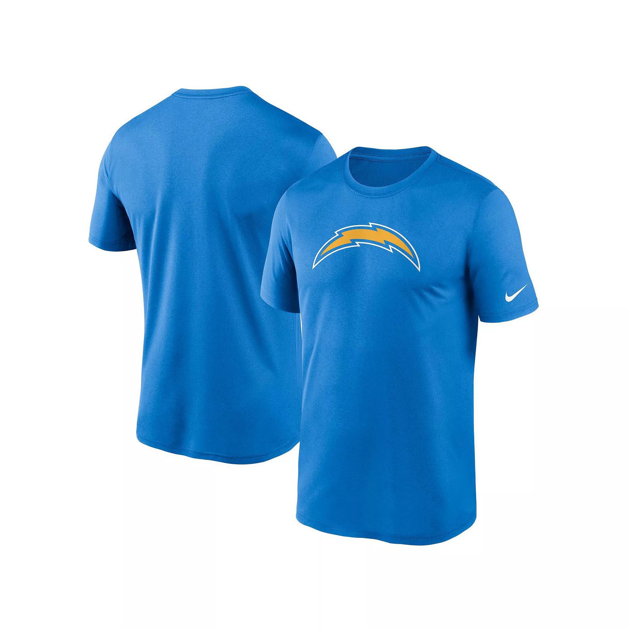Men's Fanatics Royal Los Angeles Rams Fading Out T-Shirt, Size: Medium, Blue Product Image
