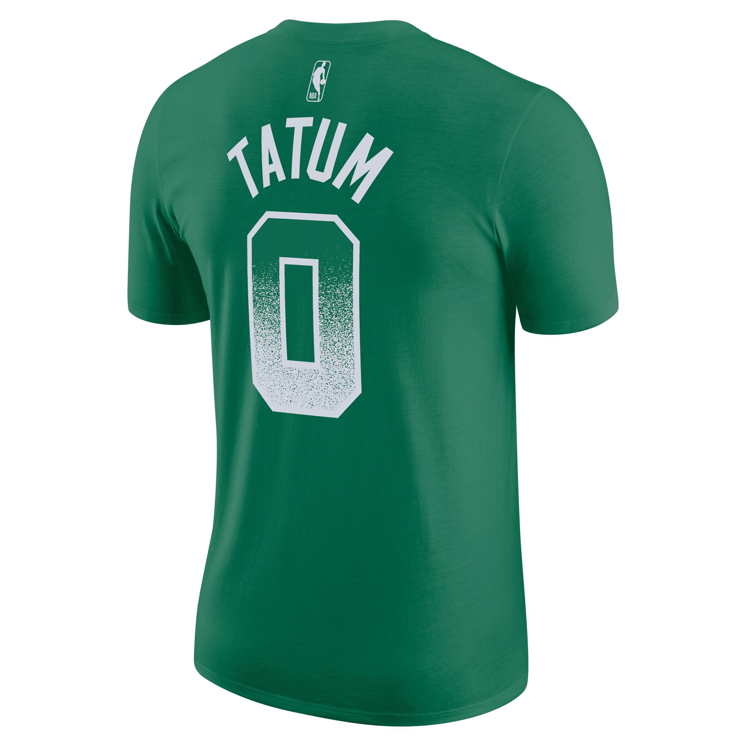 Jayson Tatum Boston Celtics Select Series Men's Nike NBA T-Shirt Product Image