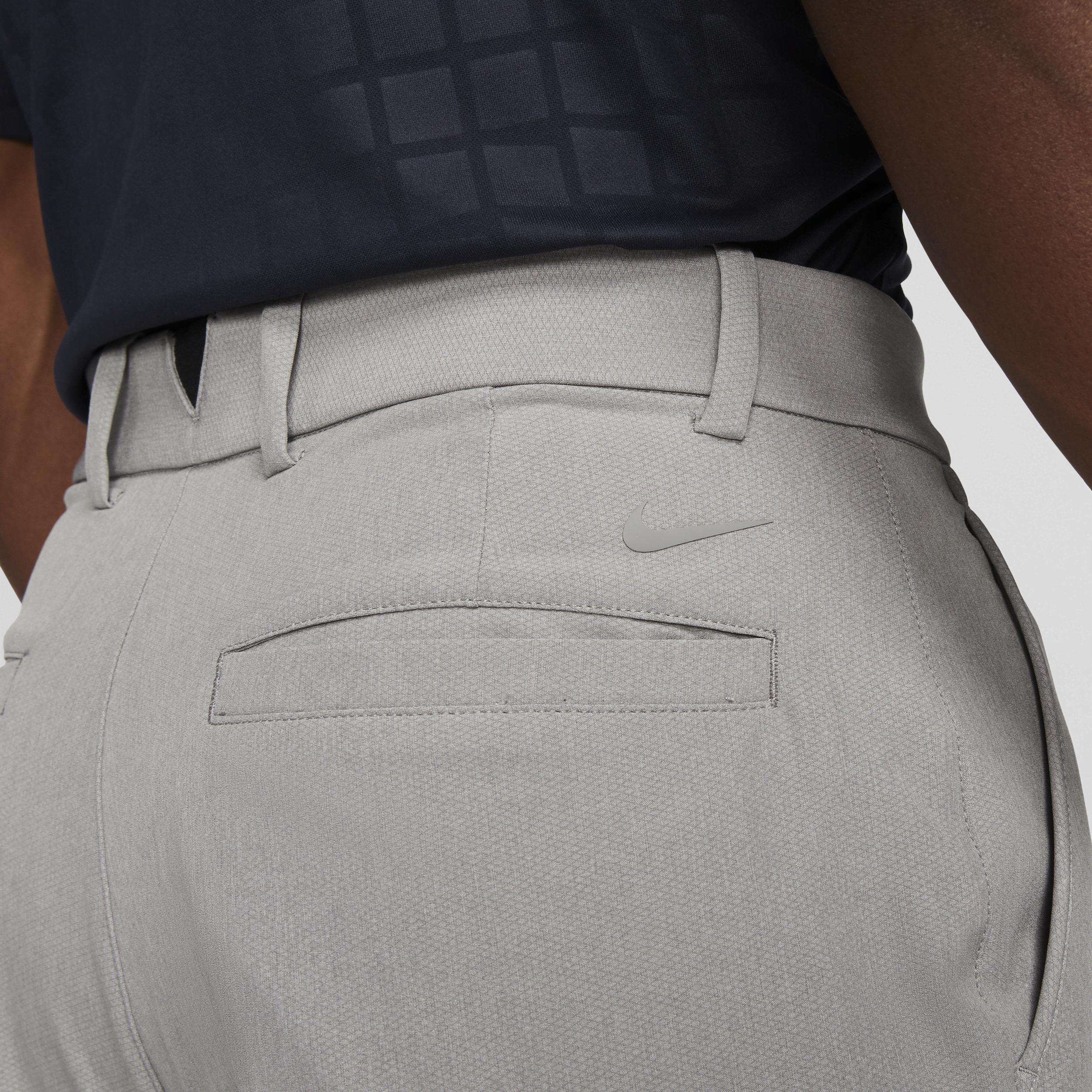 Men's Nike 10.5" Dri-FIT Victory Golf Shorts, Size: 34, Gray Product Image