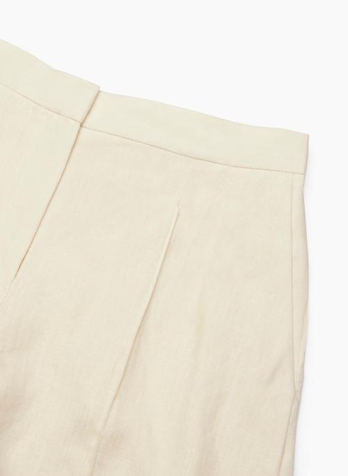 groundbreaker linen capri Product Image