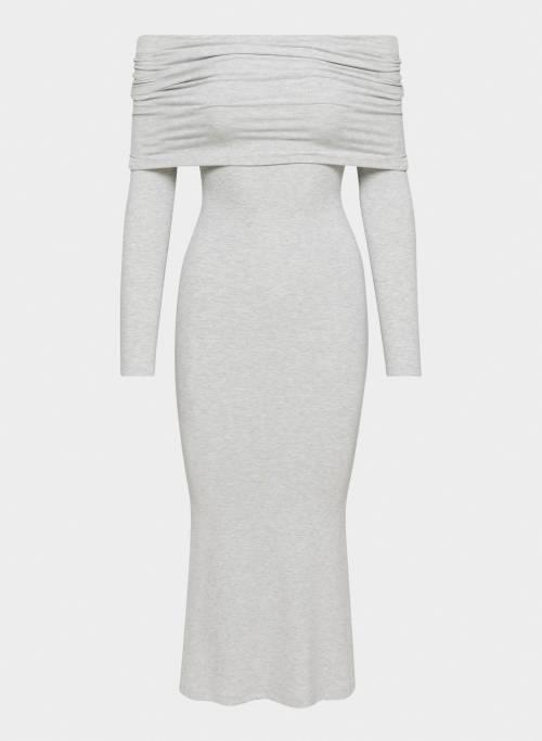 luxe lounge meridian dress Product Image