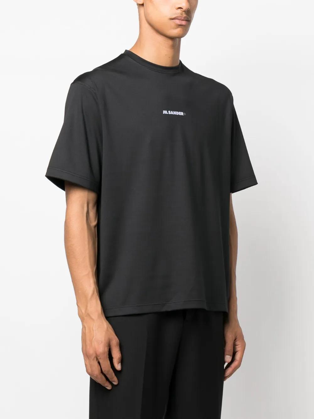 logo-print T-shirt Product Image