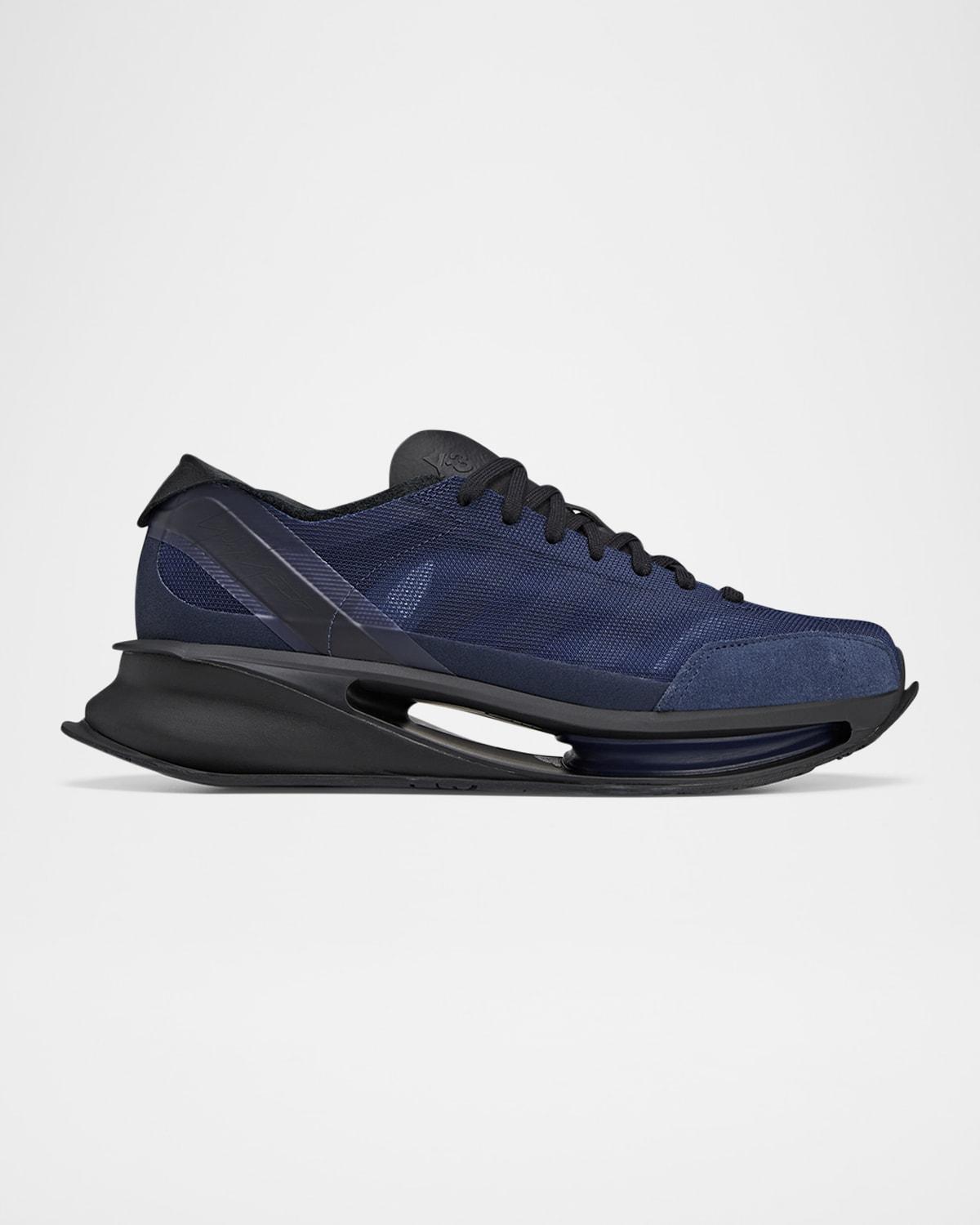 Mens S-Gendo Run Mesh Runner Sneakers Product Image