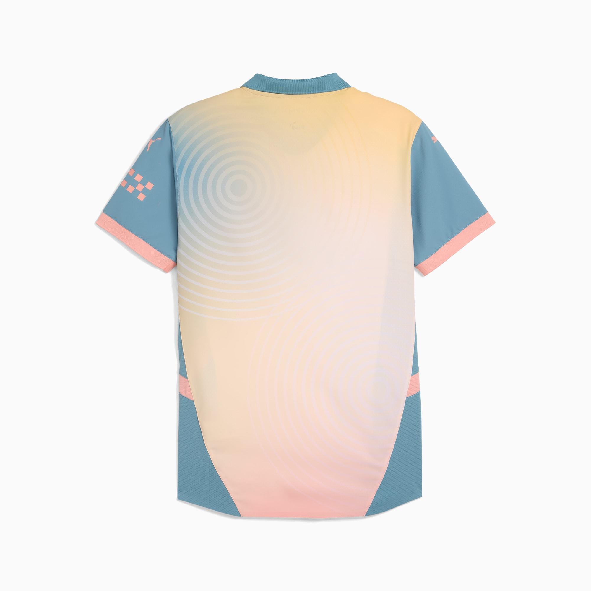 Manchester City 24/25 Authentic Fourth Men's Soccer Jersey Product Image