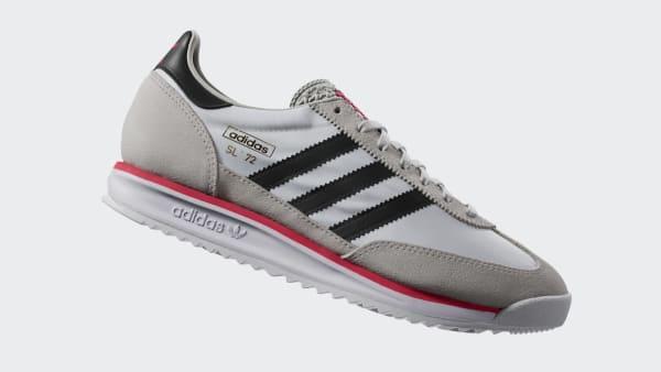 adidas Gender Inclusive SL 72 RS Sneaker in Green/white/collegiate Green at Nordstrom, Size 12.5 Women's Product Image