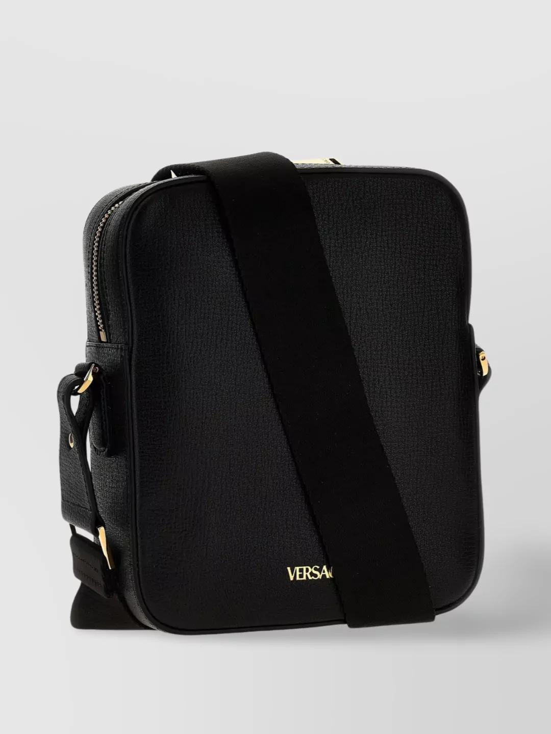 VERSACE Biggie Medusa Crossbody Bag Product Image