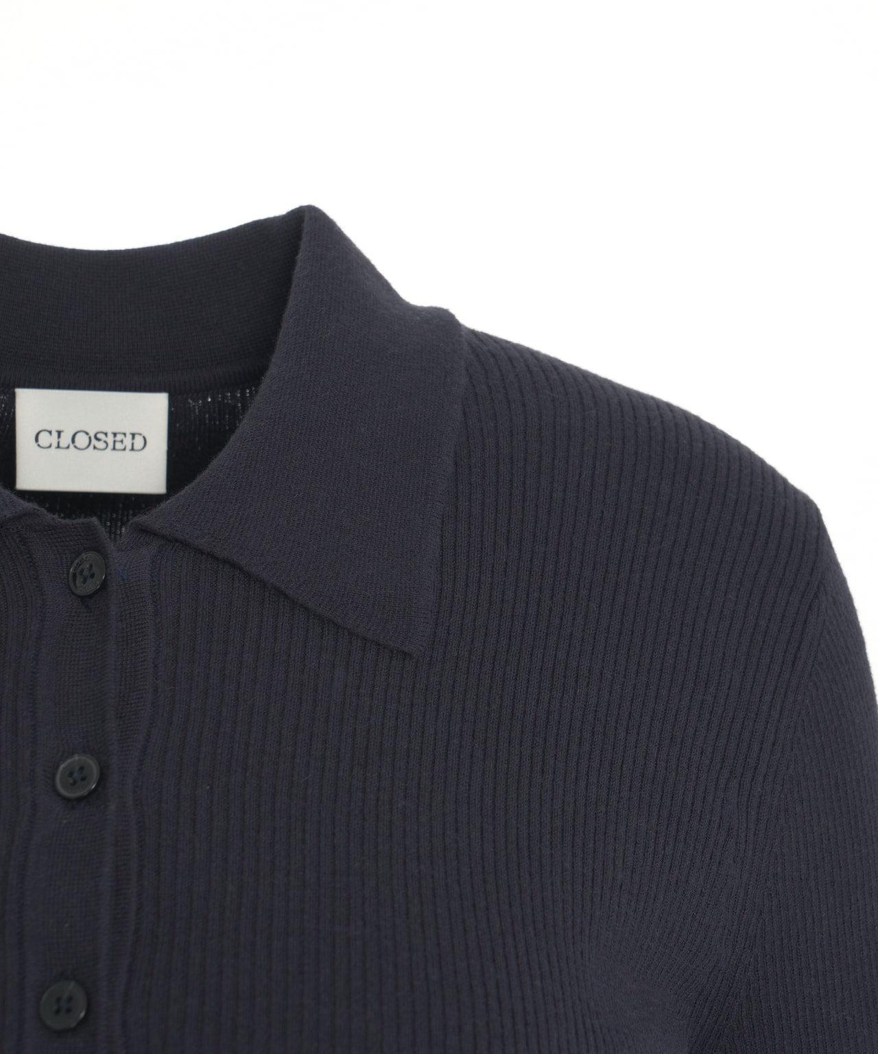 Cashmere blend polo Product Image