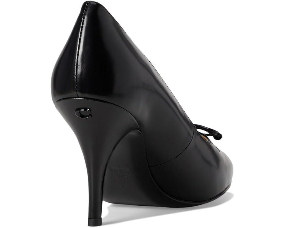 Samantha Leather Pumps Product Image