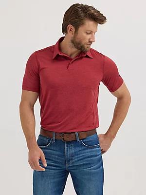 Men's Wrangler Performance Polo Product Image