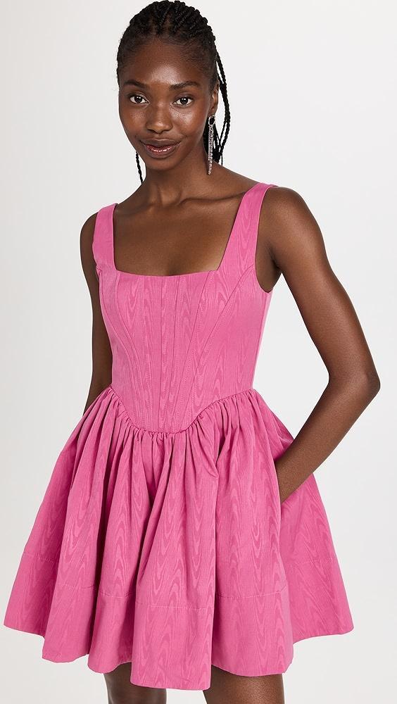 STAUD Landscape Dress | Shopbop Product Image