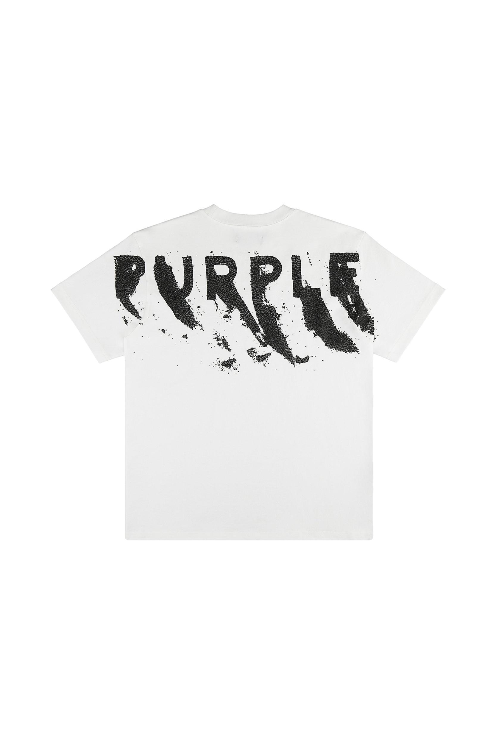 Painted Wordmark Tee Male Product Image