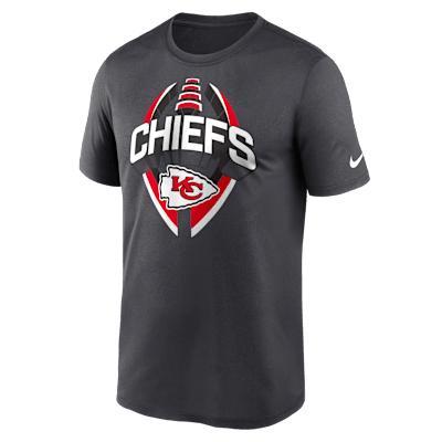 Kansas City Chiefs Legend Icon Men’s Nike Dri-FIT NFL T-Shirt Product Image