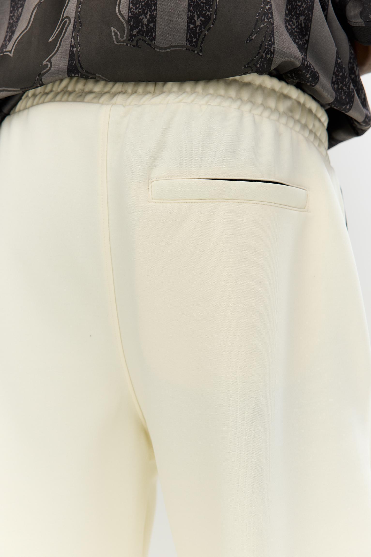STWD tracksuit bottoms with side stripes Product Image