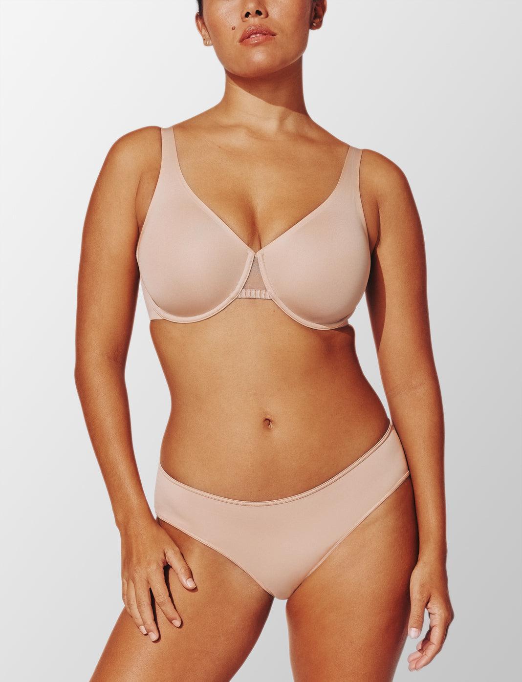 24/7® Classic Unlined Minimizer Bra Product Image