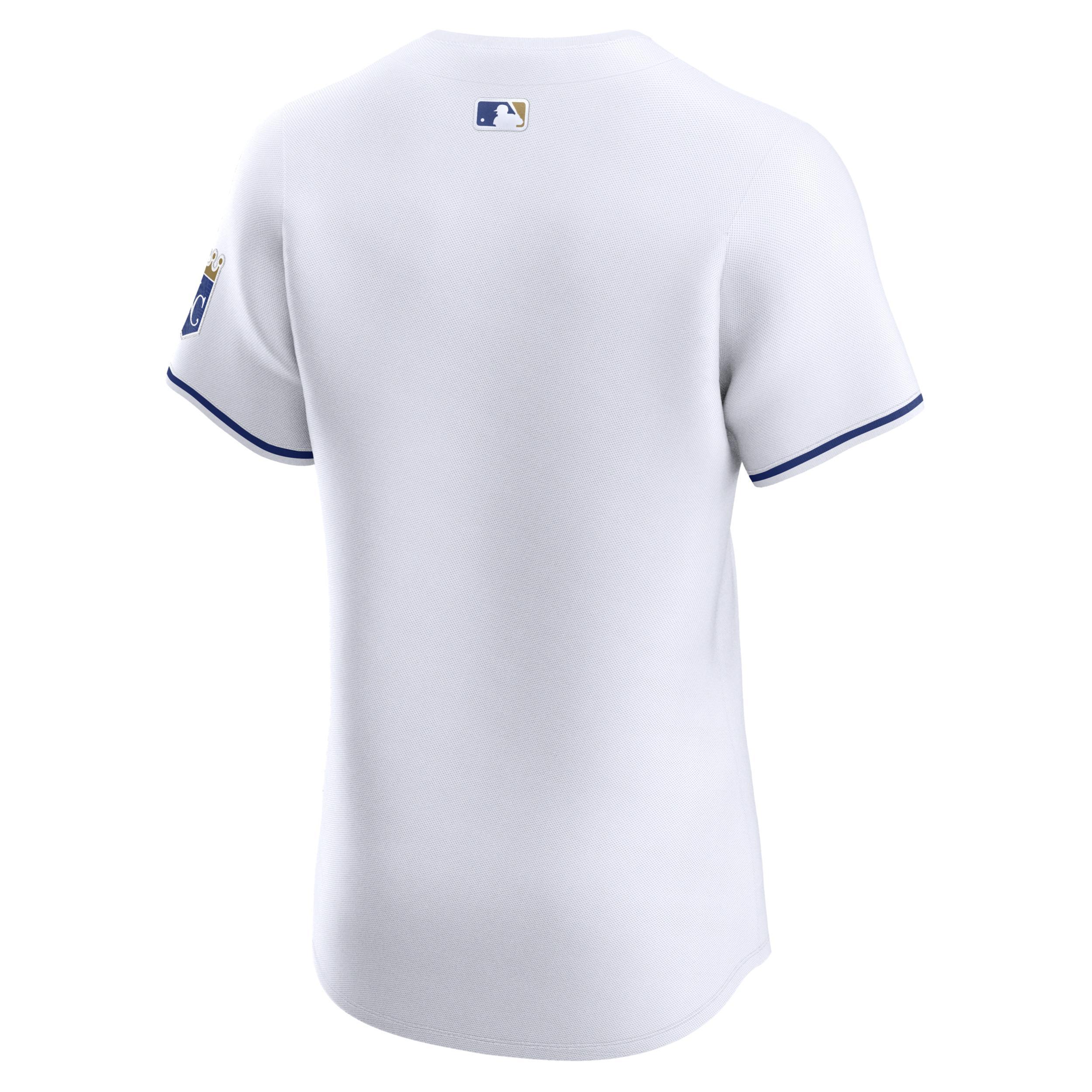 Kansas City Royals Nike Mens Dri-FIT ADV MLB Elite Jersey Product Image
