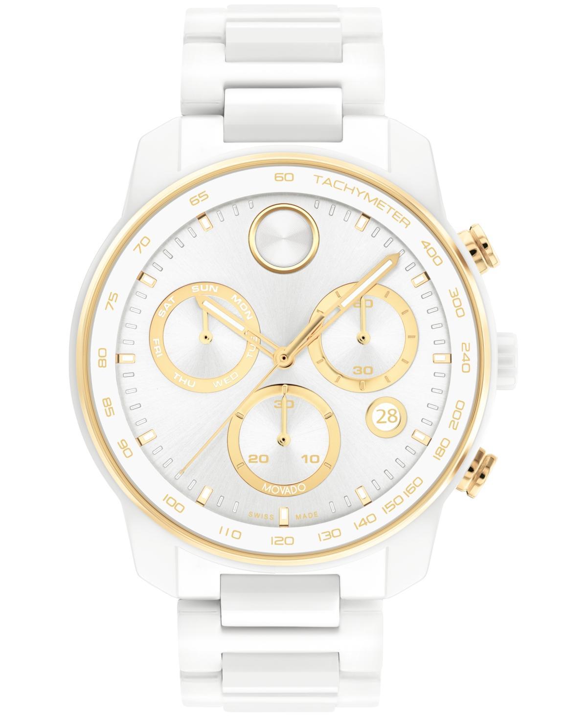 Movado Bold Verso Chronograph, 44mm Product Image