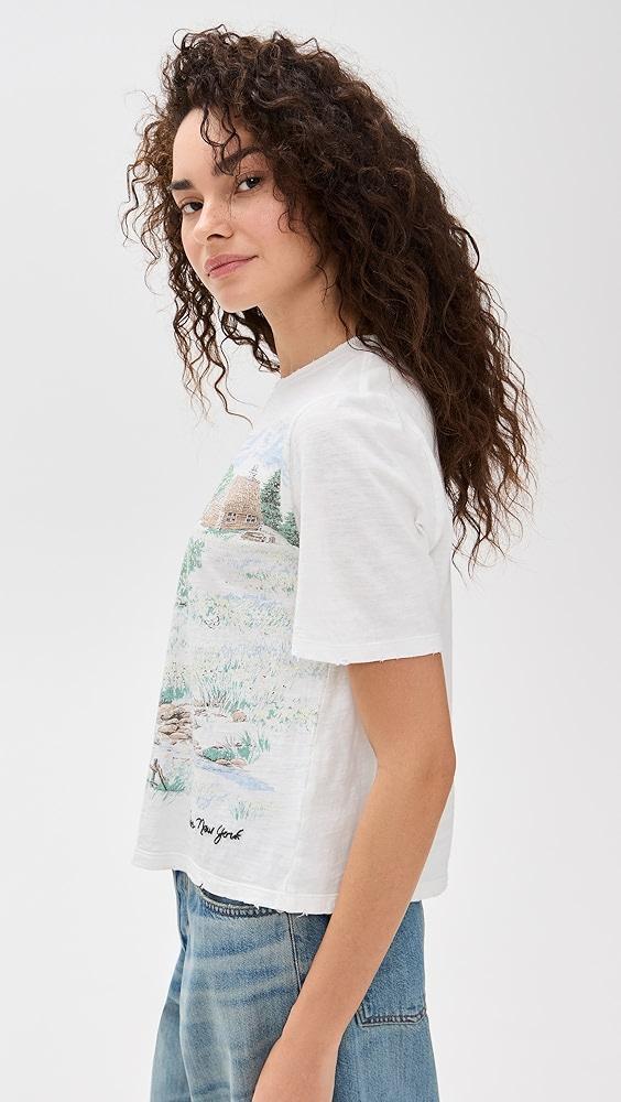 Sea Andes Knit T-Shirt | Shopbop Product Image