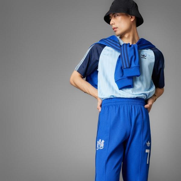 Manchester United George Best Track Pants Product Image