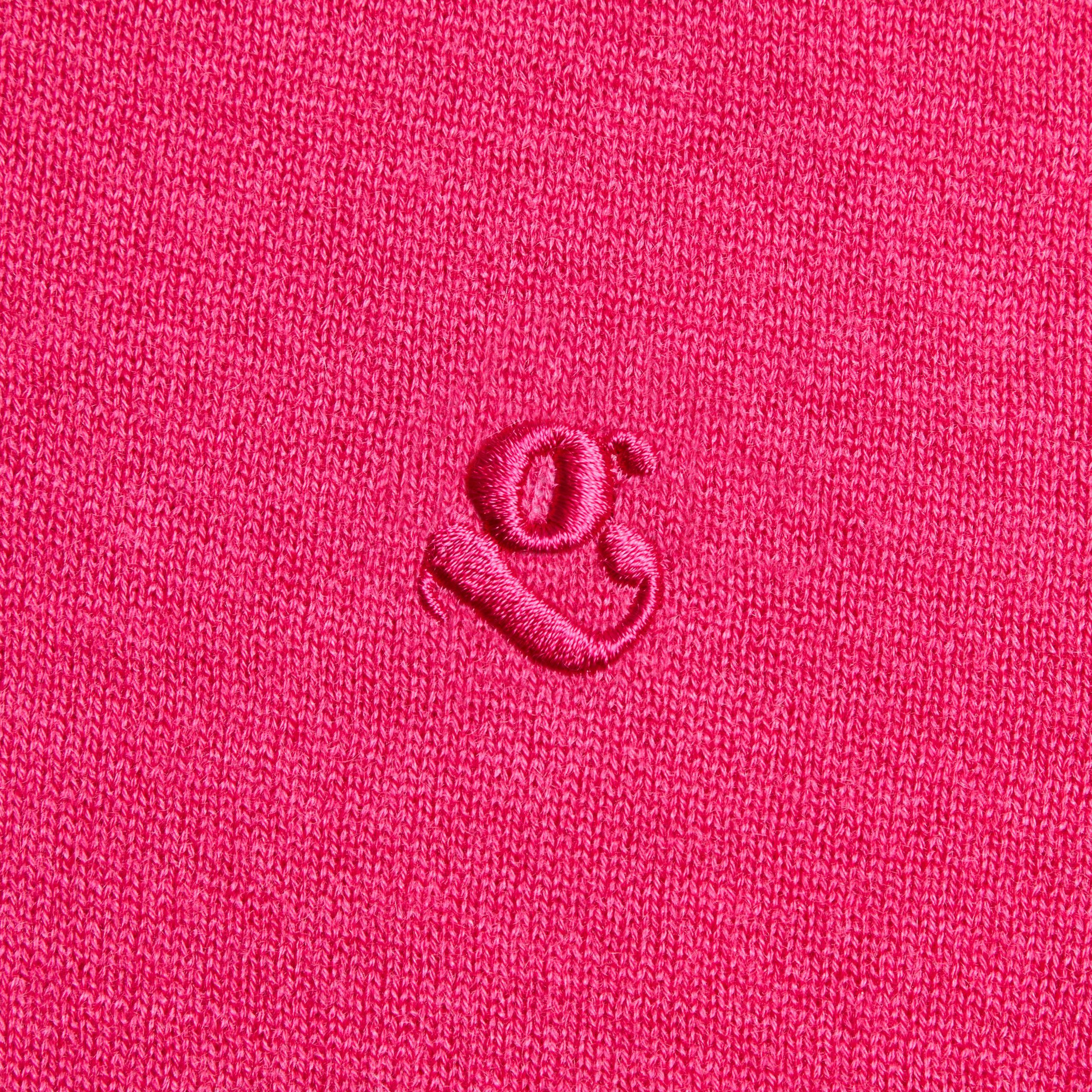 VERSE V NECK CASHMERE SWEATER Product Image