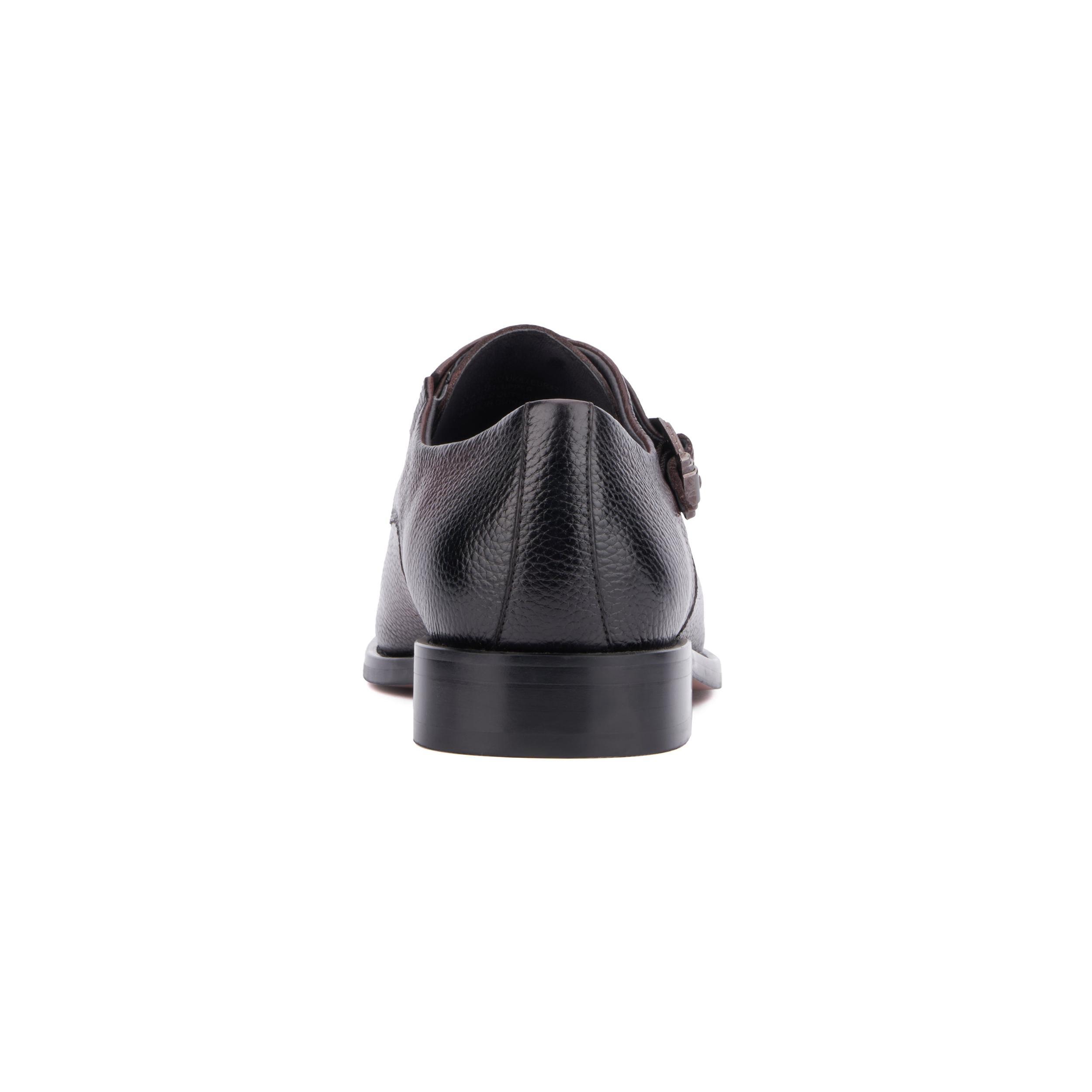 Men's Lawrence Monk Strap Dress Shoe Product Image