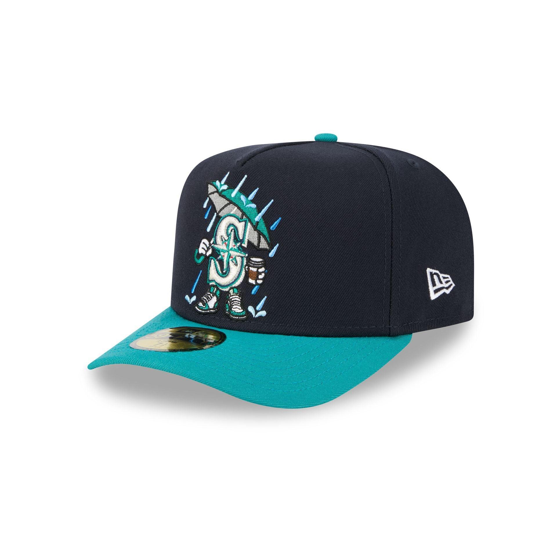 Cincinnati Bengals 2025 Draft 9FIFTY A-Frame Snapback Hat Male Product Image
