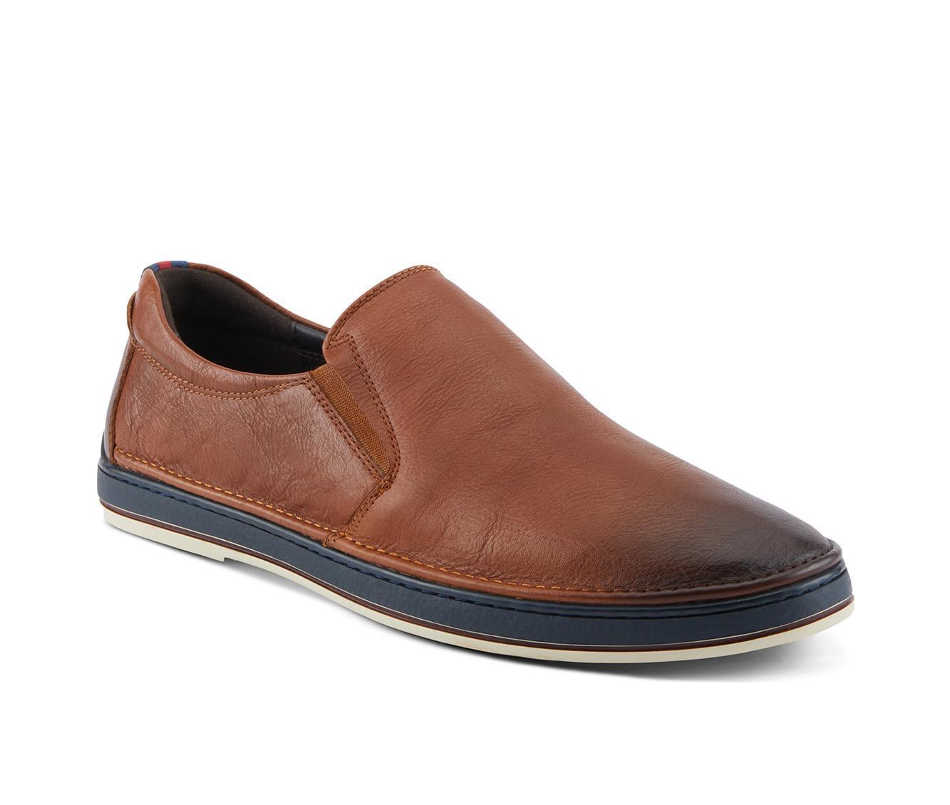 Men's SPRING STEP Lugano Casual Loafers Product Image