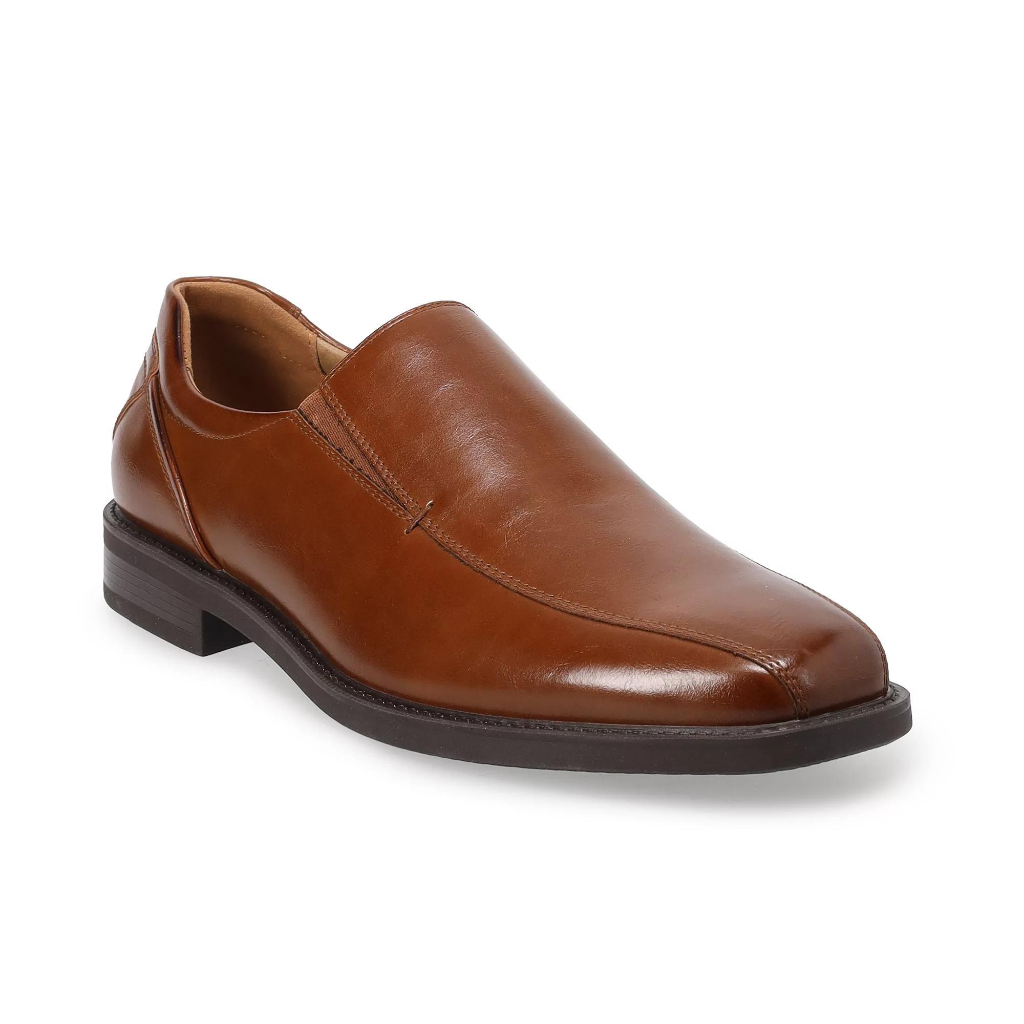 Apt. 9® Kingman Men's Slip-On Dress Shoes, Size: 10.5, Red Product Image