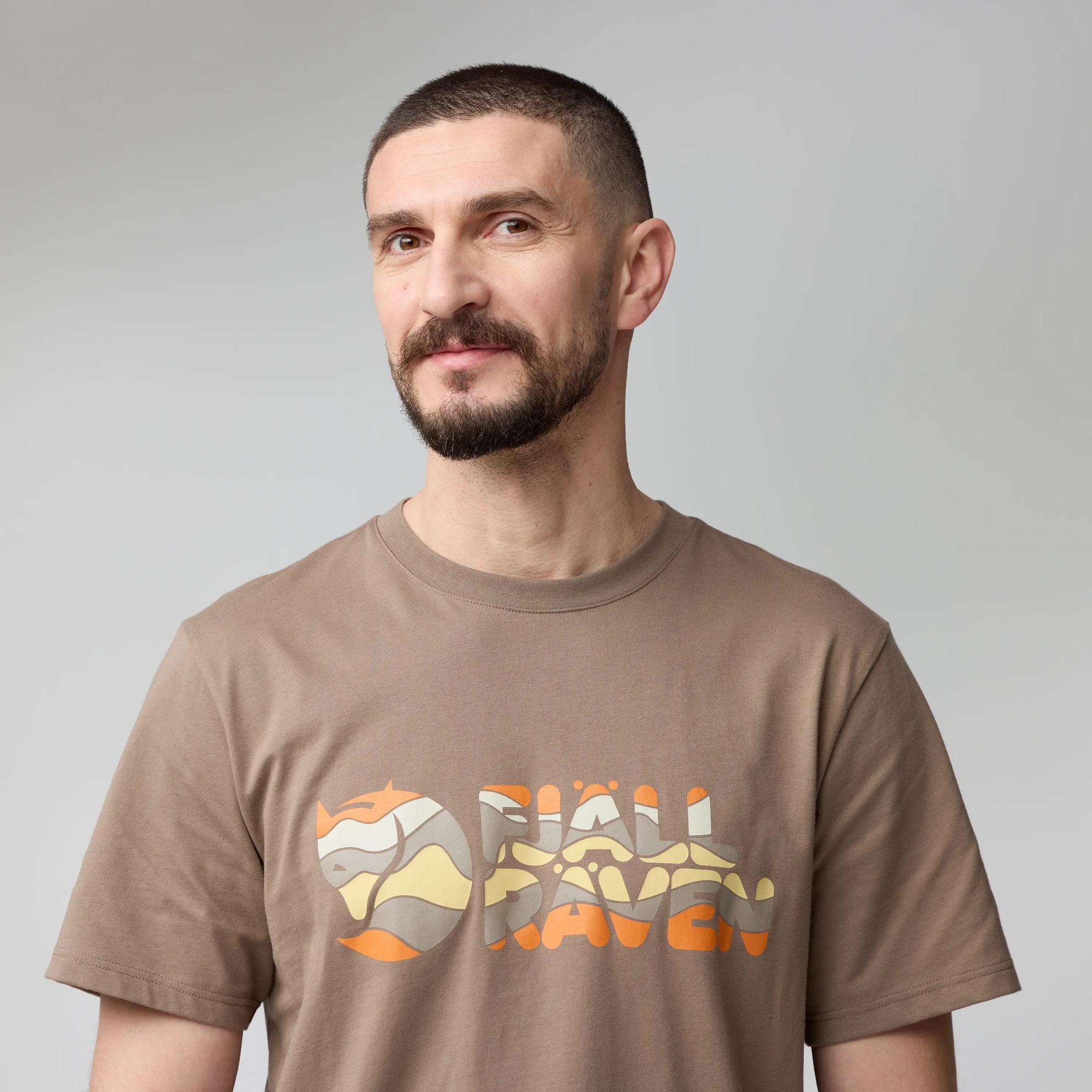 Multicolor Logo T-shirt M Product Image
