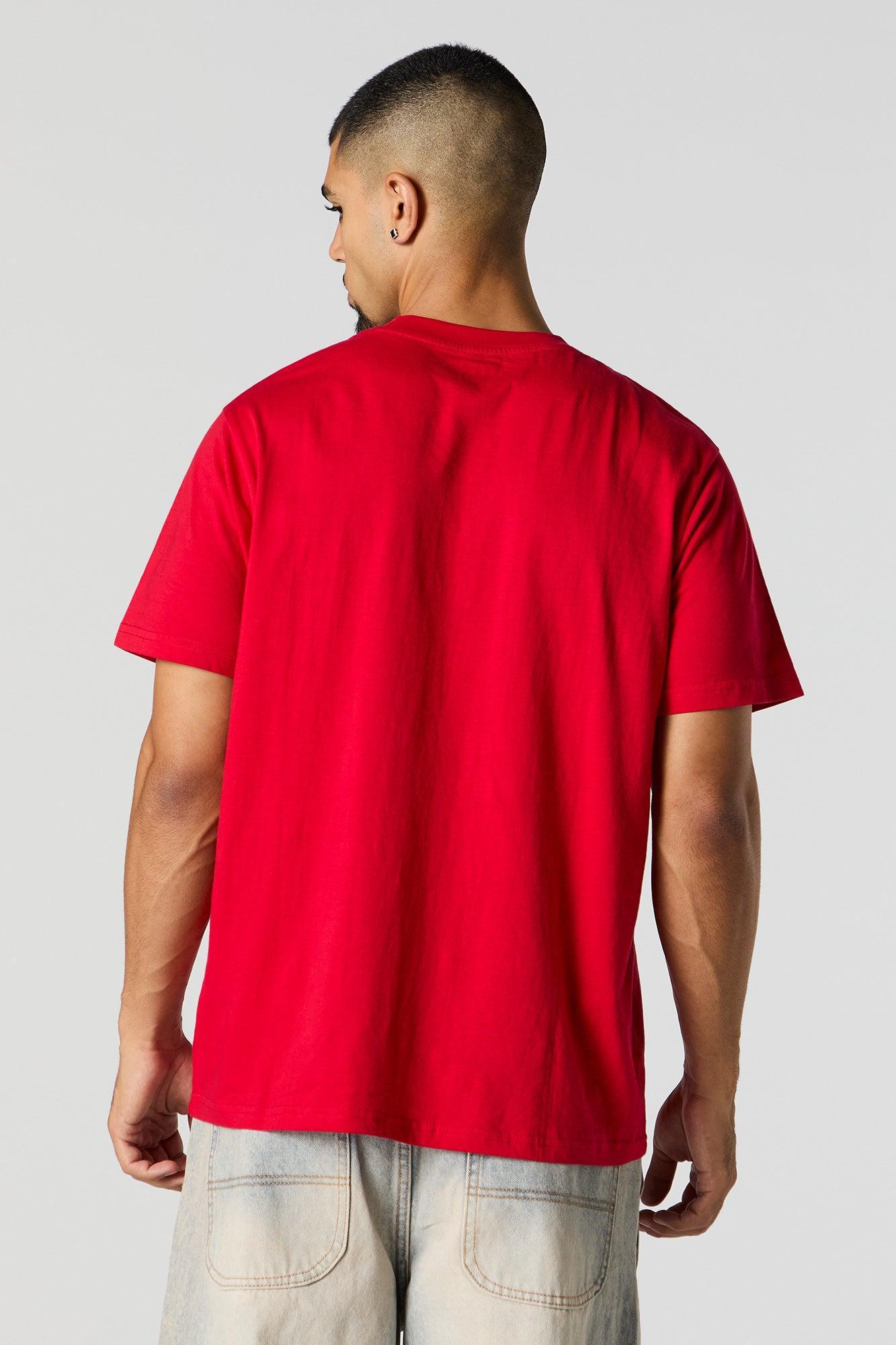 Dirty Money Graphic T-Shirt Male Product Image