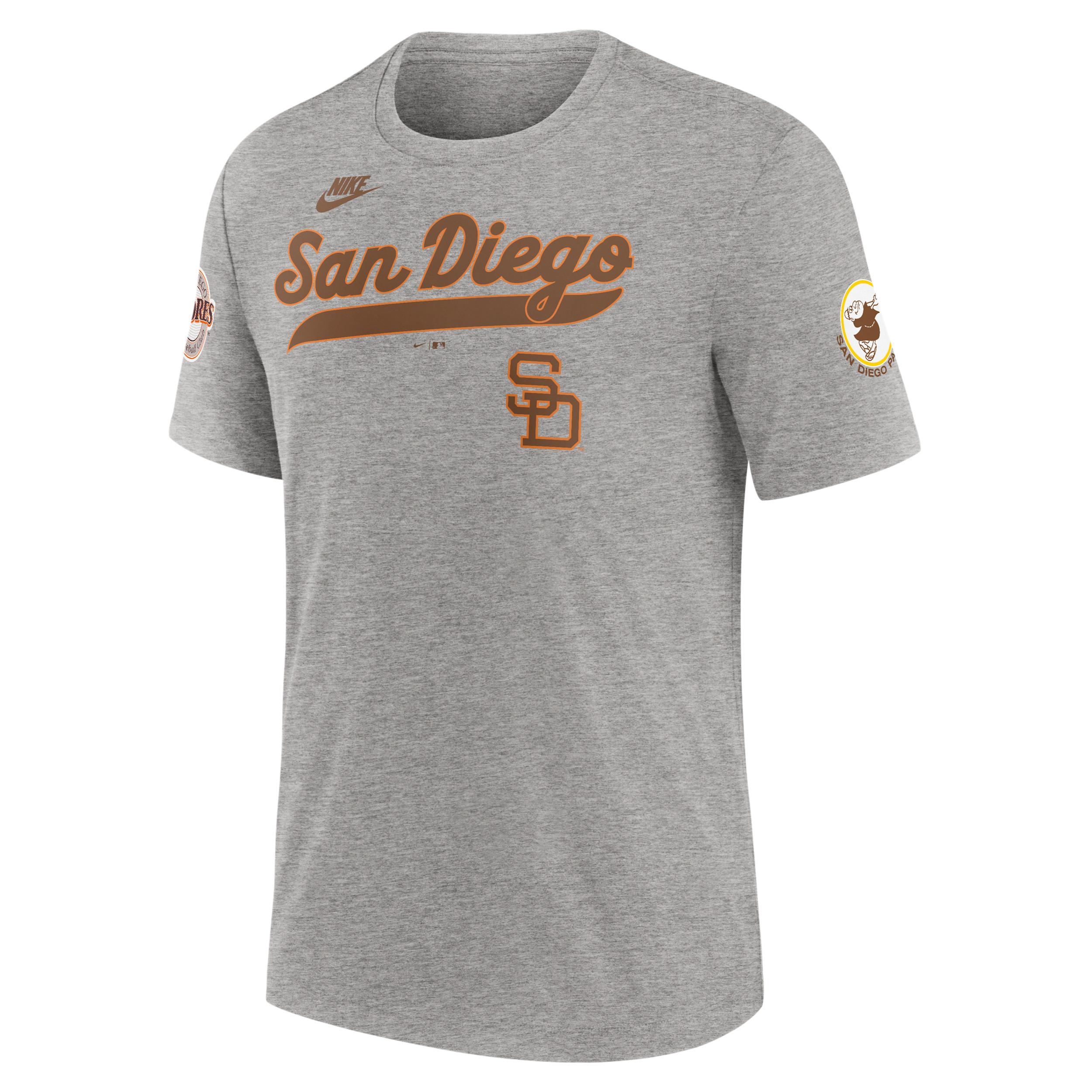 San Diego Padres Cooperstown Eras Nike Men's MLB T-Shirt Product Image