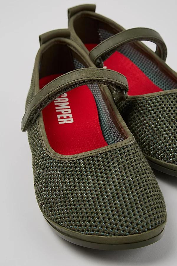 Camper Women Right Nina Ballerina Flats Womens at Urban Outfitters Product Image
