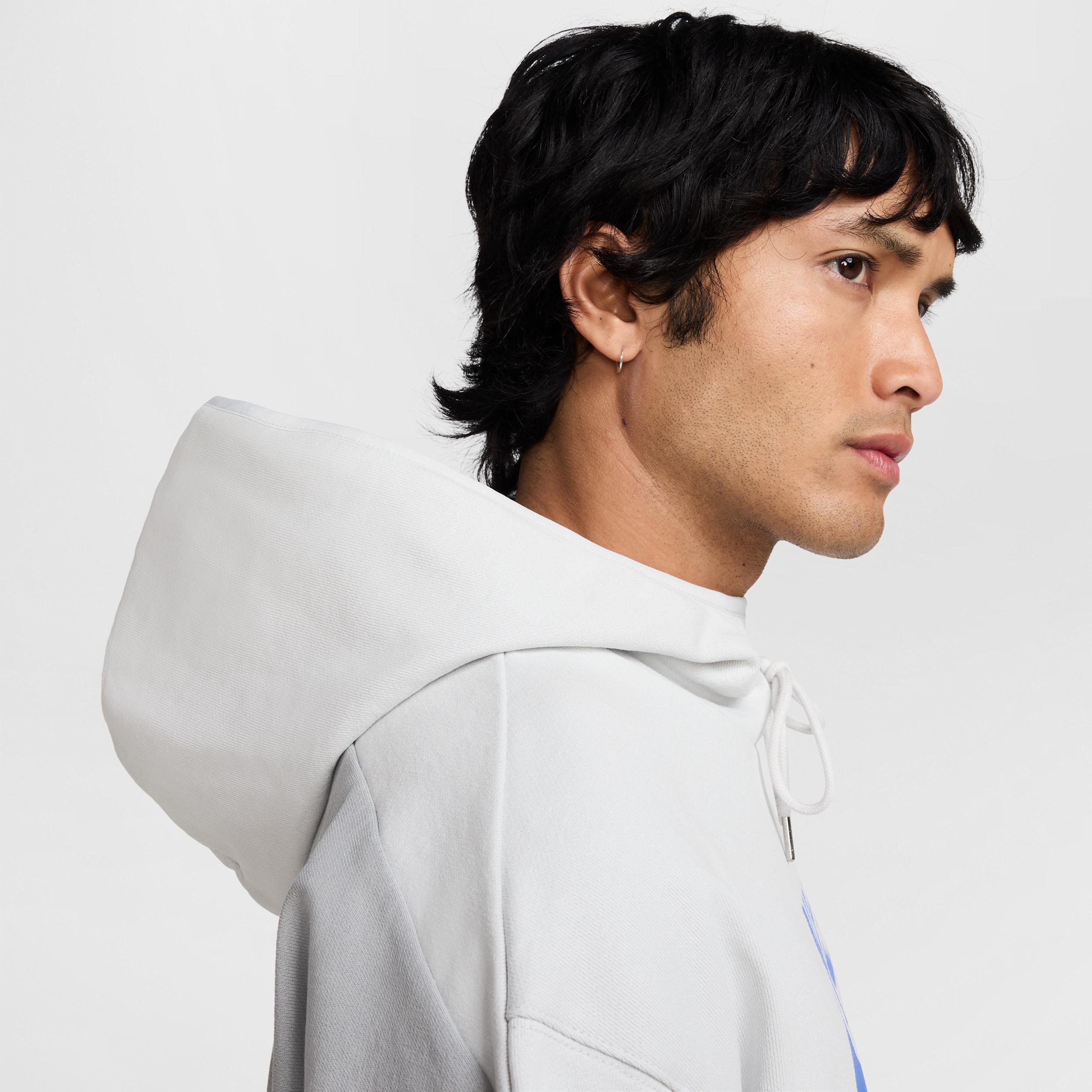 Nike Air Men's Fleece Pullover Hoodie Product Image