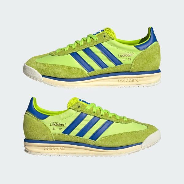 adidas SL 72 RS Shoes Active Purple M 8.5 / W 9.5 Mens Product Image