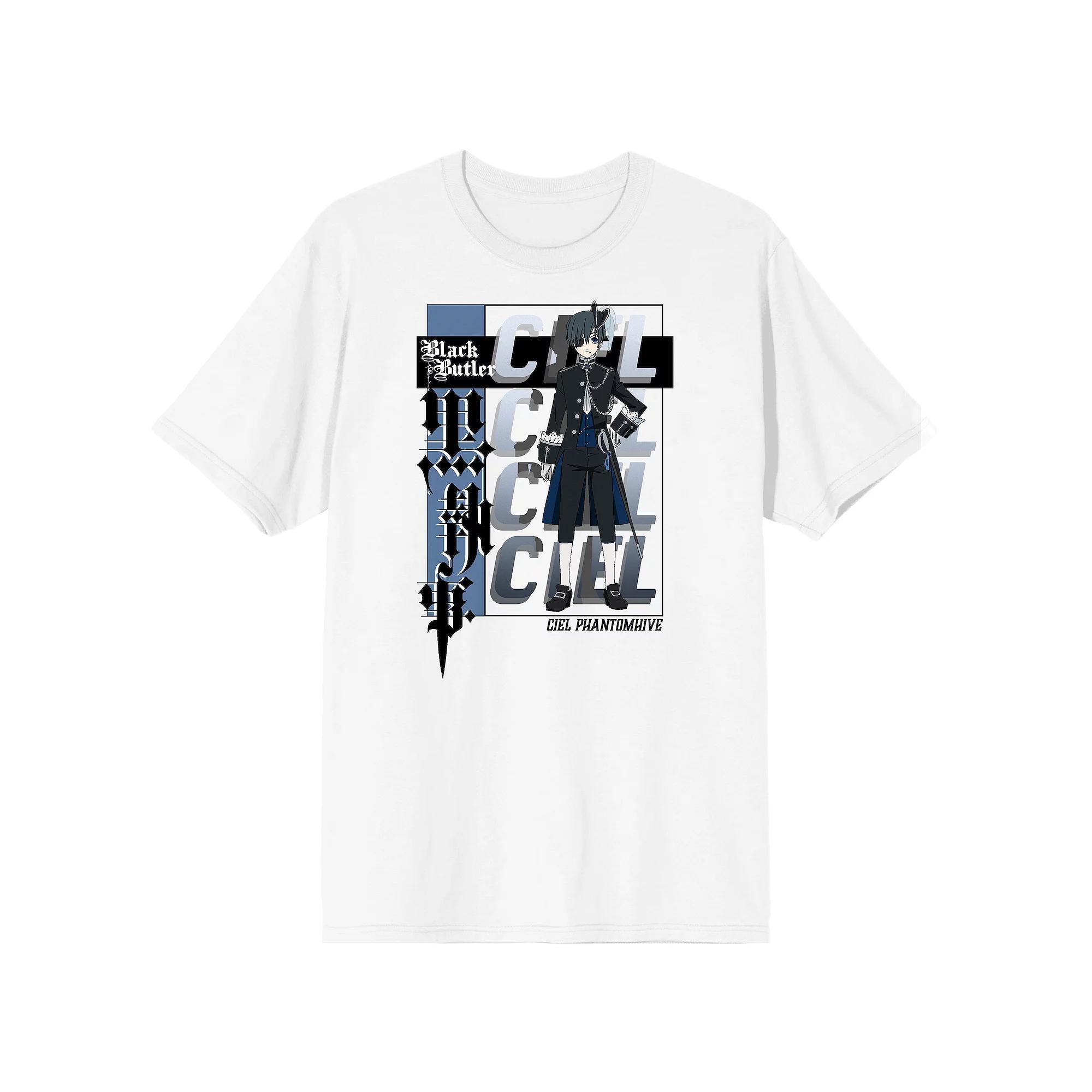 Mens Butler Ciel Graphic Tee Product Image