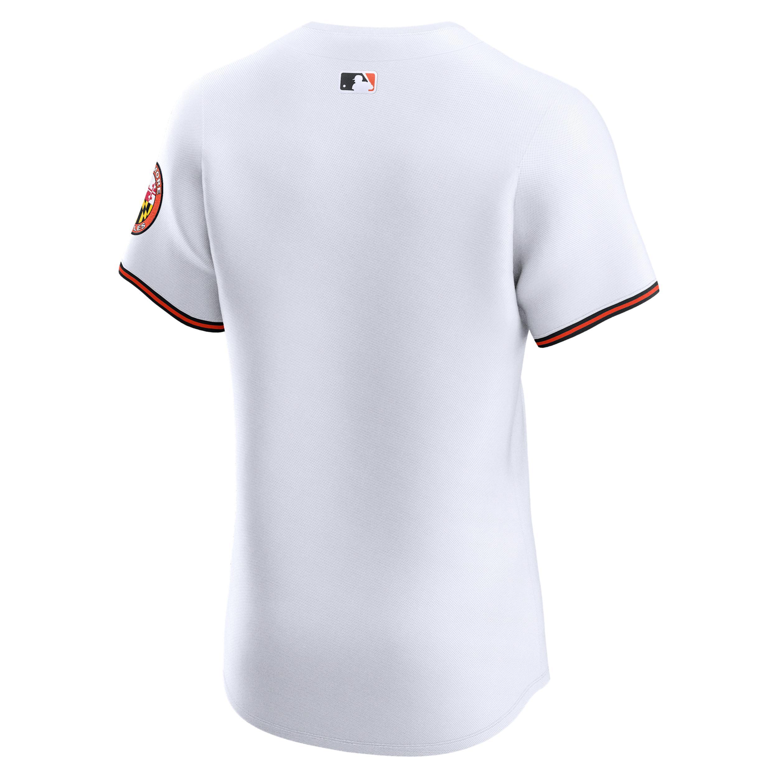 Baltimore Orioles Nike Men's Dri-FIT ADV MLB Elite Jersey Product Image
