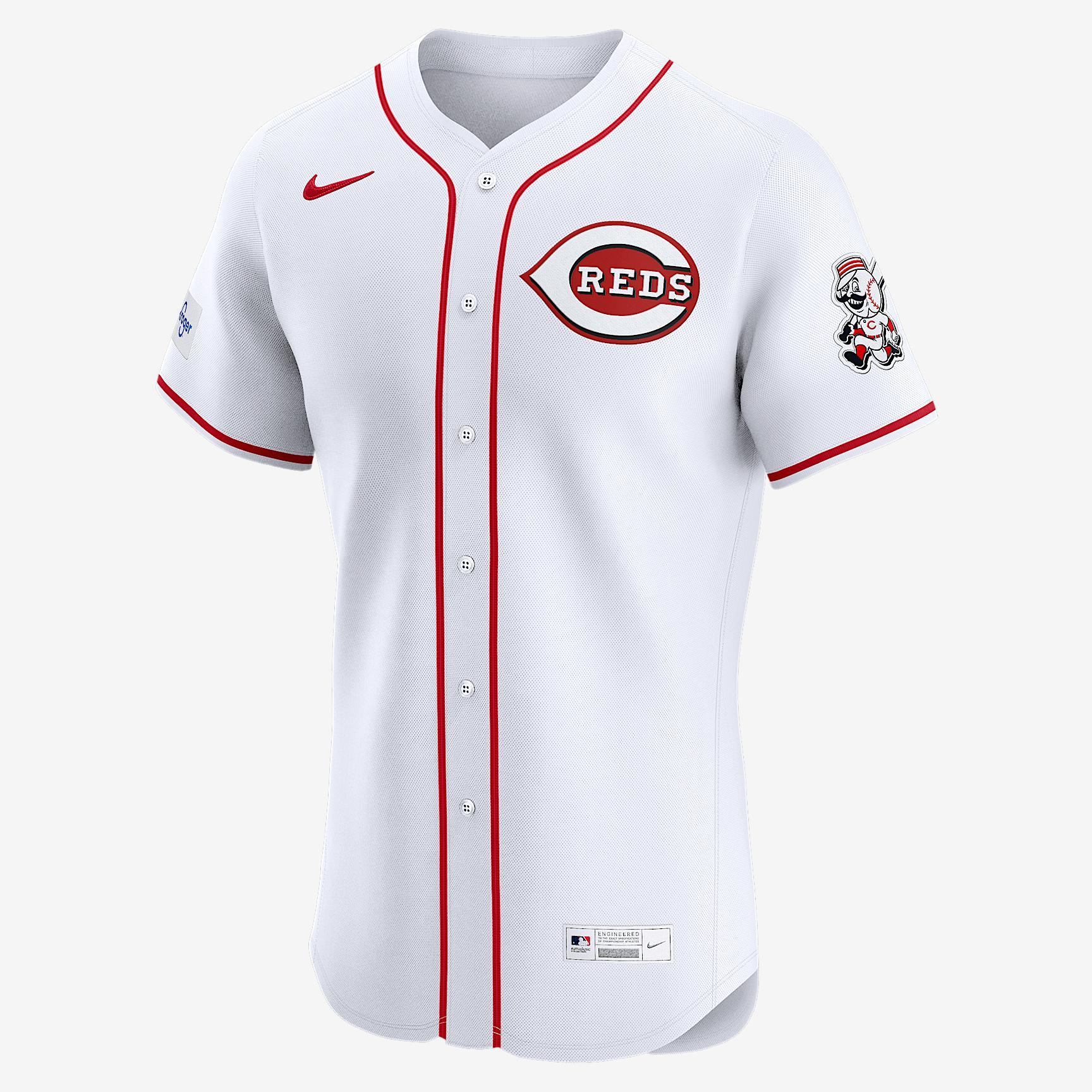 Cincinnati Reds Nike Men's Dri-FIT ADV MLB Elite Jersey Product Image