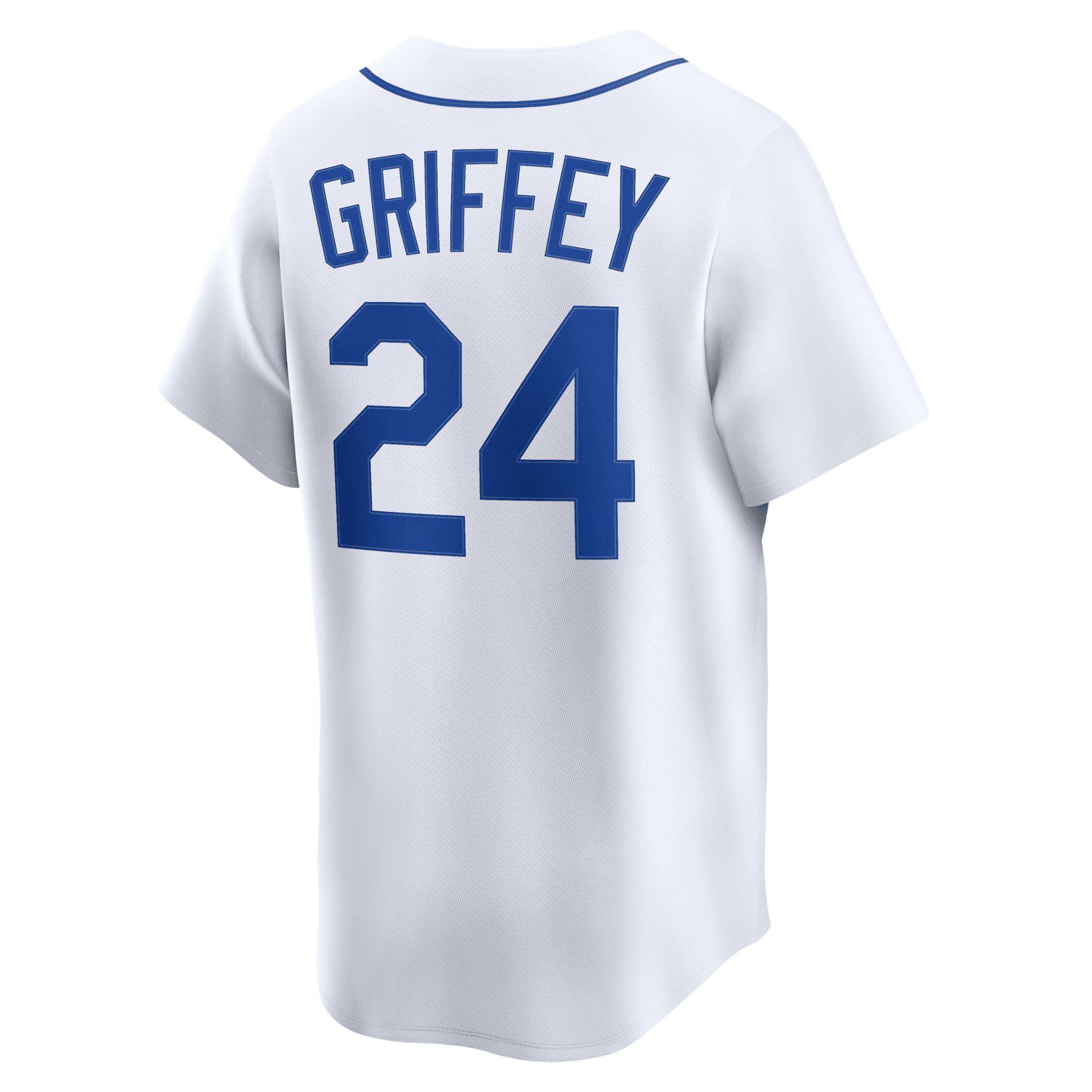 Edgar Martínez Seattle Mariners Cooperstown Men's Nike Dri-FIT ADV MLB Limited Jersey Product Image
