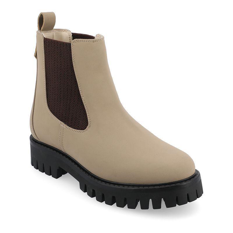 Journee Collection Womens Alara Booties Product Image