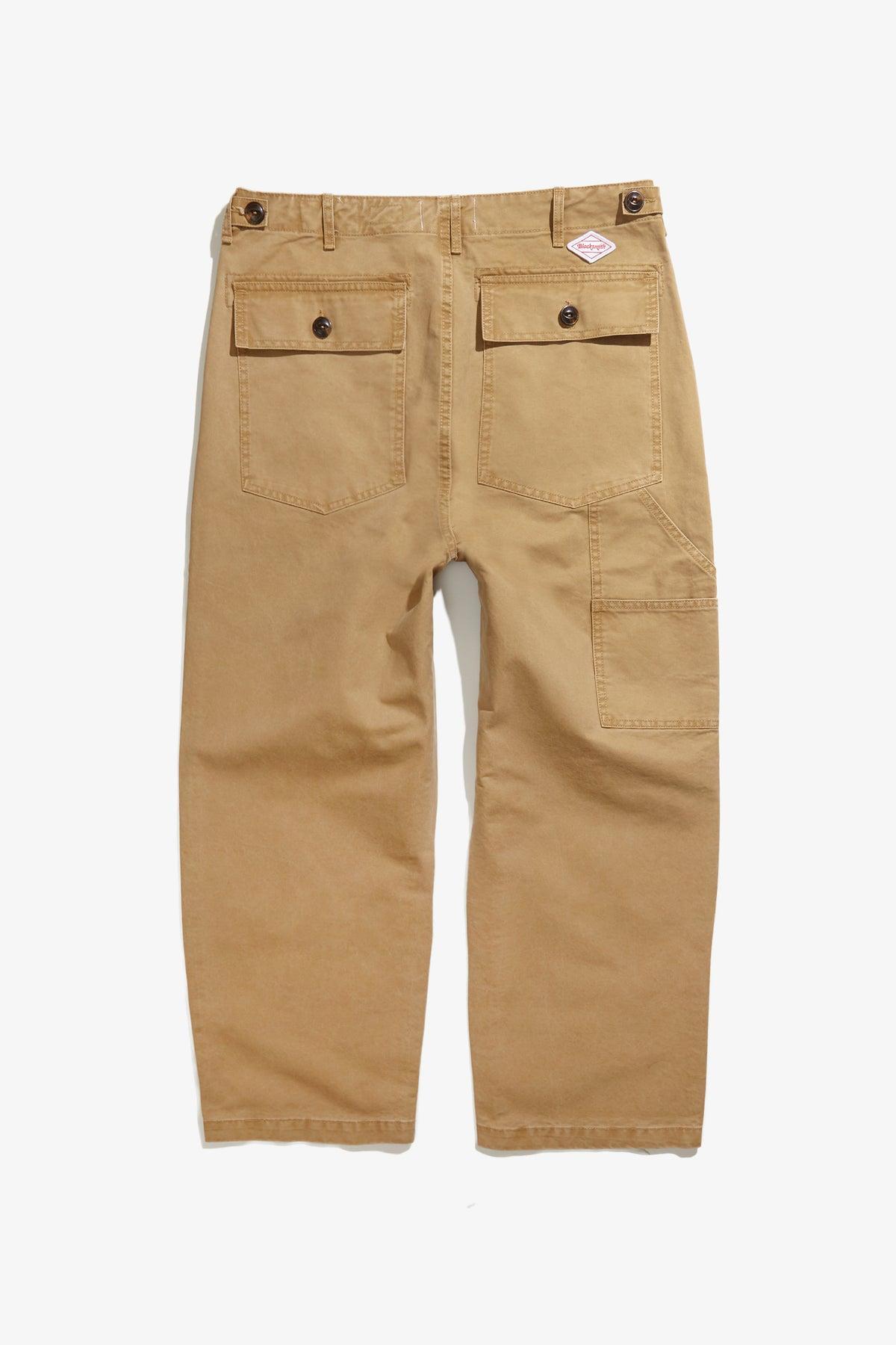 Blacksmith - Sowing Field Pants - Black Product Image