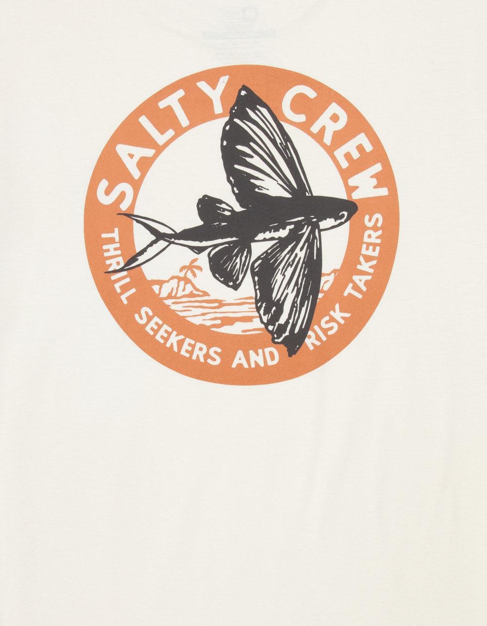 SALTY CREW Fly By Mens Tee Product Image