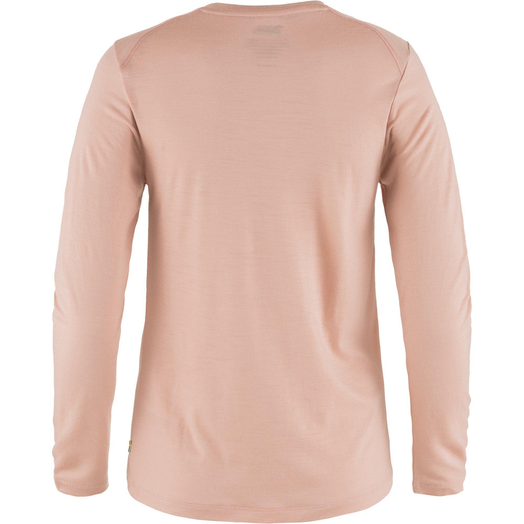 Abisko Wool LS W Product Image