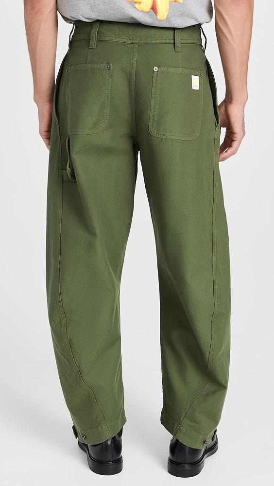 JW Anderson Twisted Seam Trousers | Shopbop Product Image