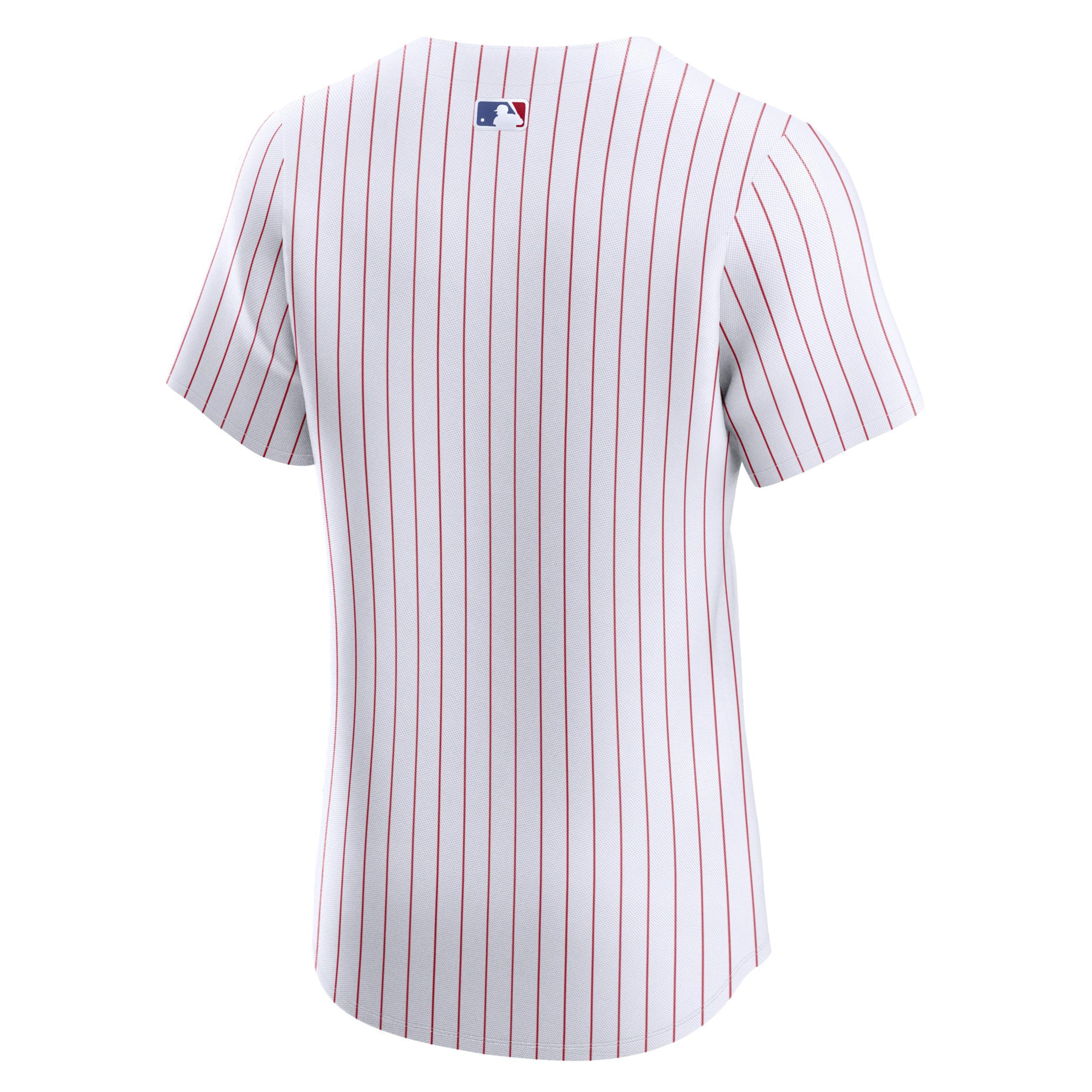 Trea Turner Philadelphia Phillies Nike Men's Dri-FIT ADV MLB Elite Jersey Product Image
