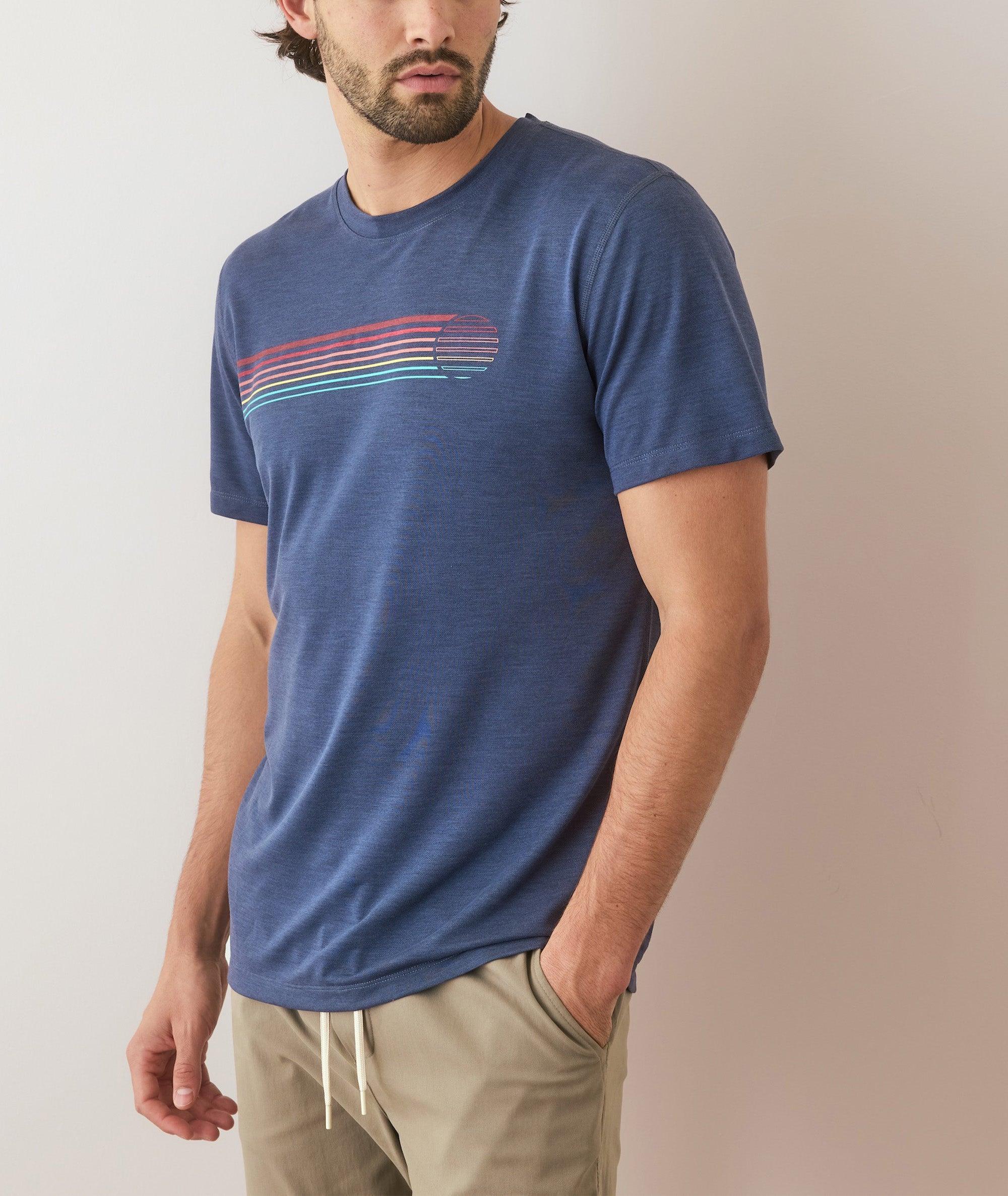 Relaxed Hemp Cotton Tee Product Image