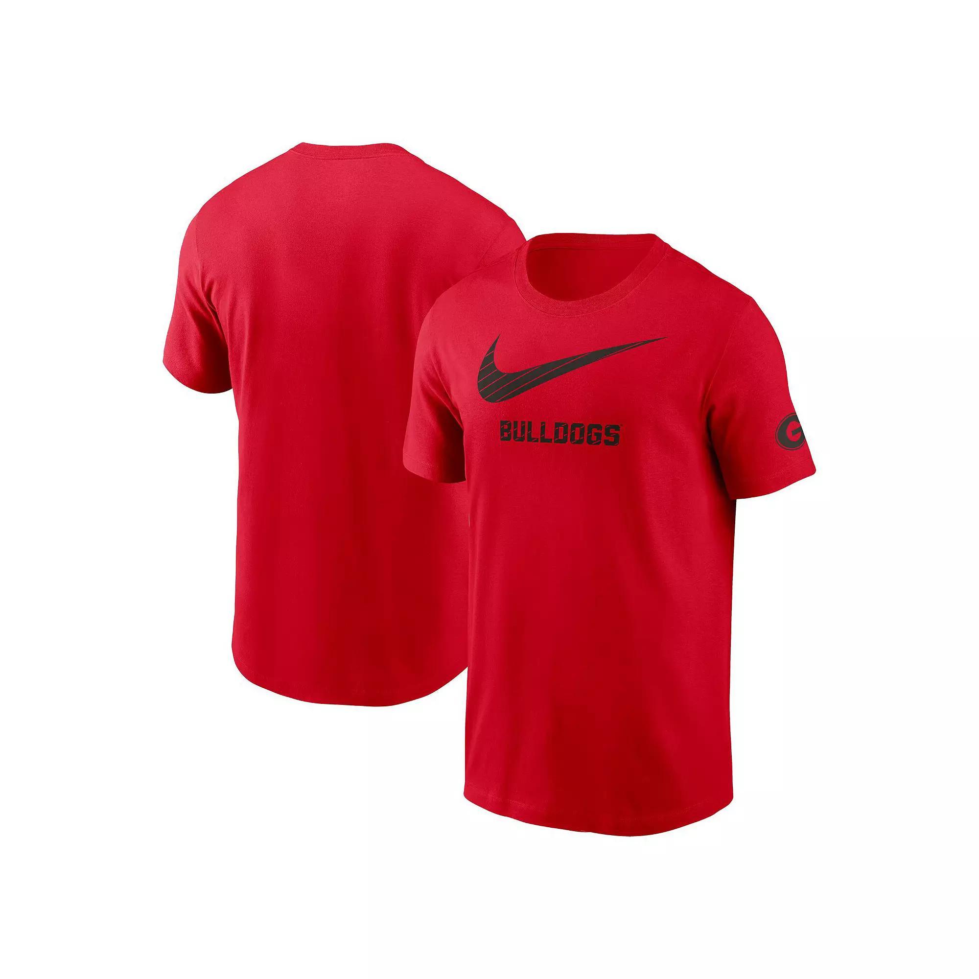Men's Nike Navy Arizona Wildcats Basketball Icon T-Shirt, Size: 2XL, Blue Product Image