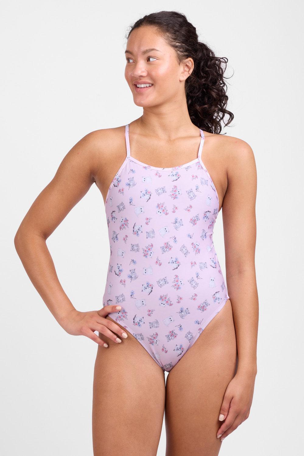 Julian One Piece Swimsuit Product Image