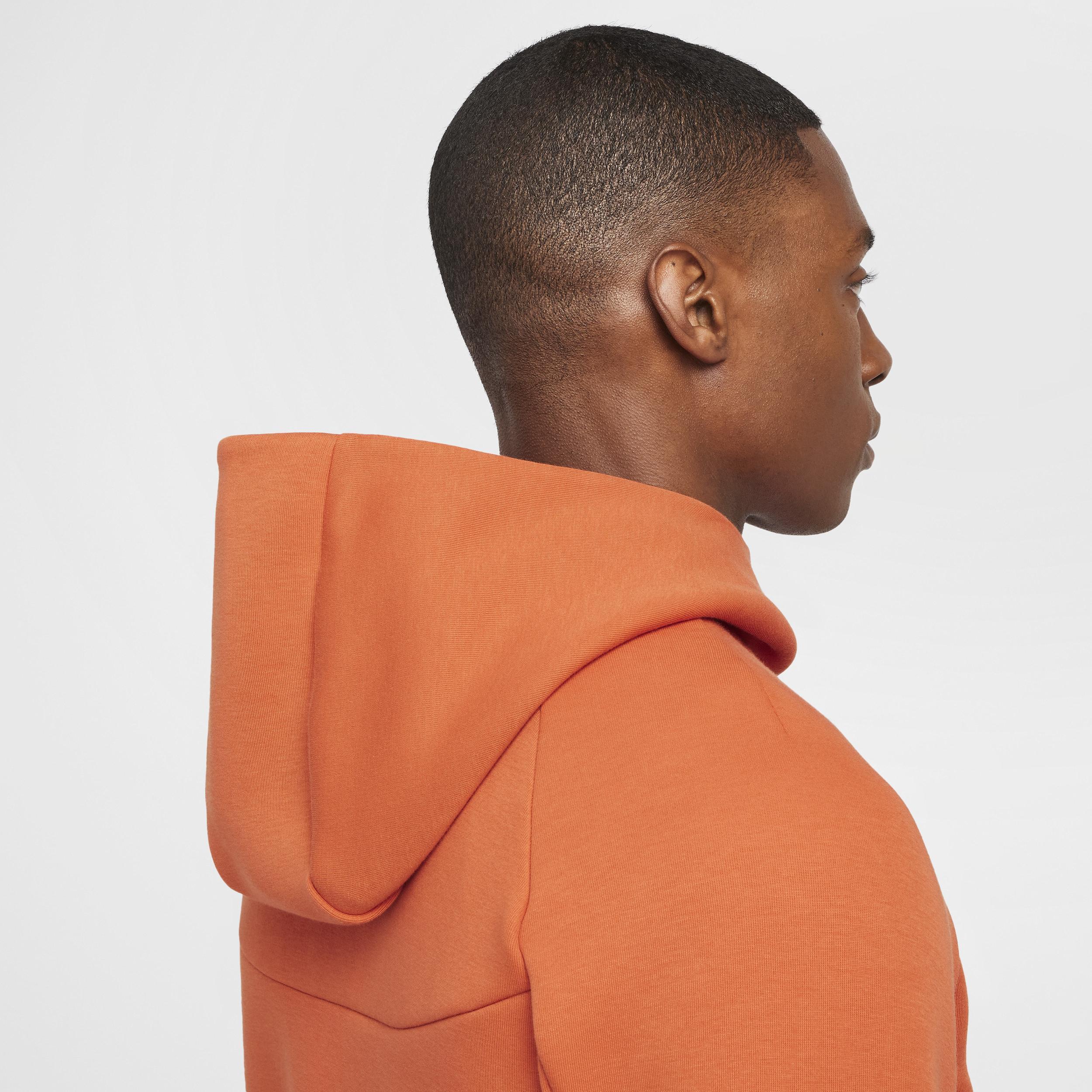 Nike Mens Tech Full-Zip Fleece Windrunner Hoodie Product Image