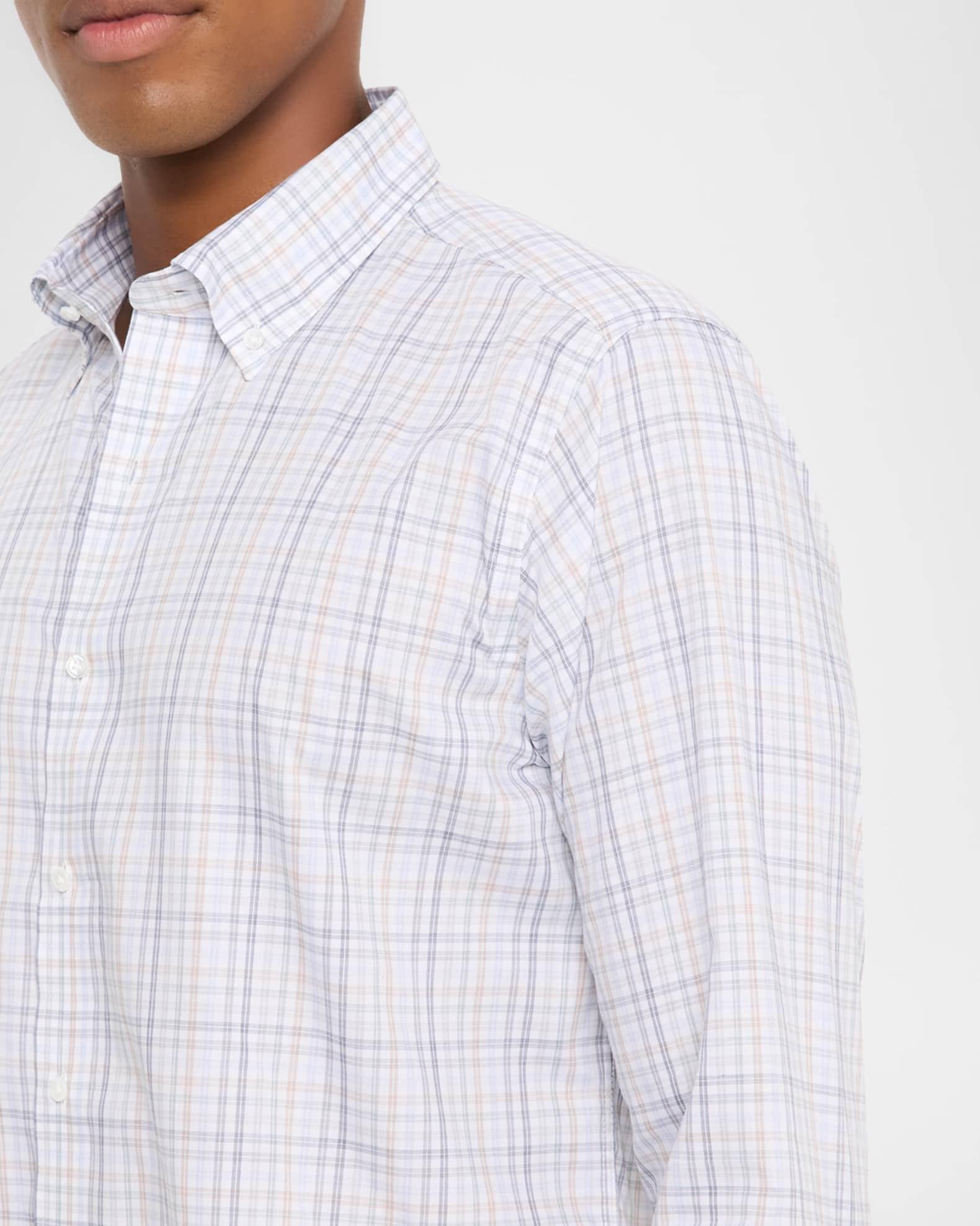 Men's Orvieto Cotton Sport Shirt Product Image
