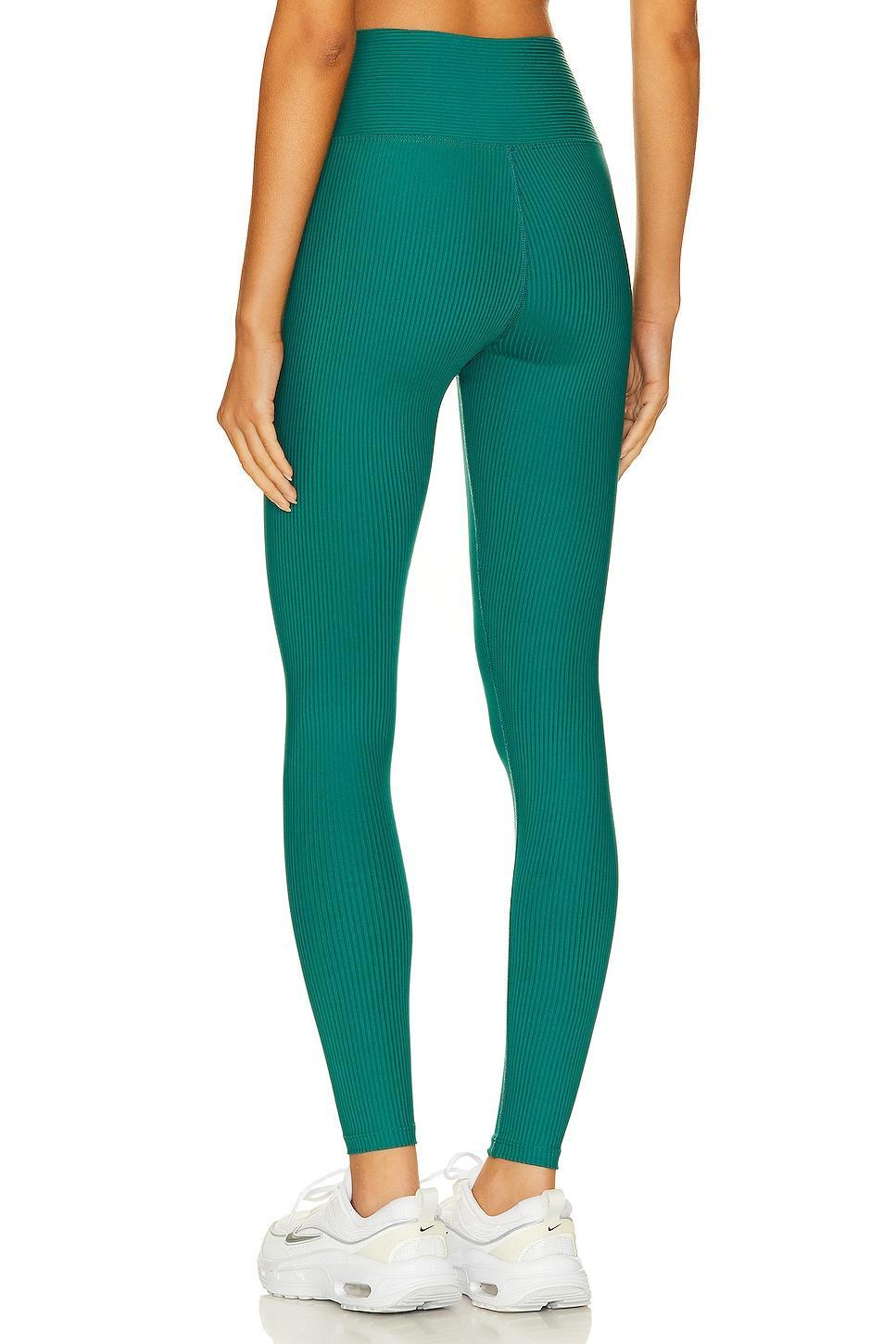 Ribbed High High Legging YEAR OF OURS Product Image